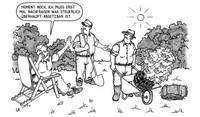 <p>Der Gartenunterhalt – ohne die Erstbepflanzung – gehört zu den vom Einkommen bzw. Ertrag abzugsfähigen Liegenschaftsunter-haltskosten. Diese dürfen…</p>