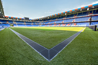 Spielfeldsanierung im Stadion St. Jakob-Park in Basel <p>Im Stadion St. Jakob-Park in Basel fanden während der Sommerspielpause der Schweizer Super League umfangreiche Umbauten statt. Spielfeldrasen samt…</p>