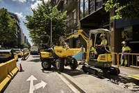 <p>In städtischer Umgebung haben elektrisch betriebene Baumaschinen eine grosse Zukunft, sofern die Ladeinfrastruktur stimmt. Aber die Maschinen sind…</p>