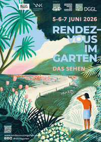 <p>Die europaweiten Aktionstage «Rendezvous im Garten» finden vom 5. bis 7. Juni 2026 statt. Unter dem Motto «Das Sehen» öffnen in mehr als 20 Ländern…</p>