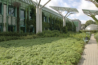 <p>Die Universität Warschau hat nicht nur die grösste akademische Bibliothek Polens, sie bietet auch unkonventionelle und darüber hinaus begrünte…</p>