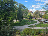 <p>Die Stadt Bern hat die Sanierungsarbeiten an der Kleinen Schanze abgeschlossen und die beliebte Parkanlage im Zentrum wieder vollständig zugänglich…</p>