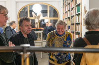 <p>Die Werkbibliothek von Lucius und Annemarie Burckhardt-Wackernagel wird von Basel nach Zürich verschenkt. Dort ermöglicht das Case Studio VOGT Zürich…</p>