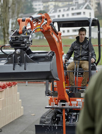 <p>Vom 2. bis 5. Februar 2017 wird der Messeplatz Luzern zum Treffpunkt der Baubranche. Fachbesucher finden hier alles rund um die Baustelle: von…</p>