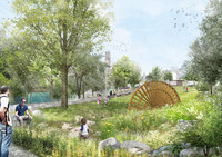 <p>Die Stadt Luzern hat das Siegerprojekt für die Neugestaltung des Reussparks und des angrenzenden Dammgärtlis gekürt. Mit dem Entwurf «BaBel Fisch»…</p>