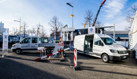 <p>Vom 14.&nbsp;bis 17. November&nbsp;2019 findet auf dem Berner Messegelände Bernexpo die 10. <a href="https://www.transport-ch.com/homepage.html" target="_blank" rel="noreferrer">transport-CH</a> statt.&nbsp;Die Besucherinnen und Besucher können die…</p>