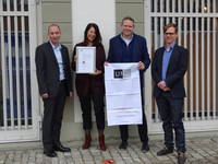 <p>Stadtgrün Bern wurde als zweite Dienststelle innerhalb der Berner Stadtverwaltung für seine familienfreundliche Personalführung und die Vereinbarkeit…</p>