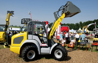 <p>Auch dieses Jahr ging es an der öga im Baumaschinensektor heiss zu und her. Die Sonne brannte unerbittlich auf die Messebesucher, die den kühlen…</p>