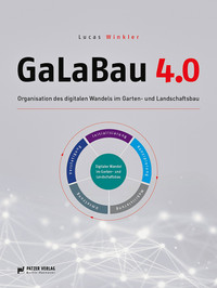 <p>Die fortschreitende Digitalisierung verändert und beeinflusst stetig die Unternehmensumwelt von GaLaBau-Betrieben.</p>