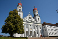 <p>In Zusammenarbeit mit der Klinik St. Urban führt der Schweizerische Pelargonien Verein den Pflanzenraritätenmarkt zum zwölften Mal durch.</p>