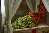 <p>Das Pop-up-Projekt von Museum Aargau und Flowers to Arts lockte zwischen dem 6. und 15. August 2021 über 7000 Besucherinnen und Besucher nach Wildegg.…</p>