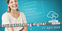 <p>Aufgrund der aktuellen Kontaktbeschränkungen bietet die Hochschule Geisenheim&nbsp;ihren Informationstag vom 22. April 2020 komplett in digitaler Form an.</p>
