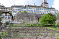 <p>Wer den Stiftsgarten nicht kennt, wird den Zugang nur schwer finden. «Benutzt den Eingang auf der Fricktreppe am Ende der Herrengasse, Beginn…</p>