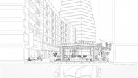 <p>Auf dem Birsig-Parkplatz in Basel soll ein neuer Anziehungspunkt entstehen, und zwar nach den Plänen der XM Architekten GmbH, Basel, mit Studio Vulkan…</p>