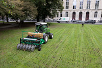 <p>Innerhalb von rund zwei Wochen fährt Swiss Green von Grünfläche zu Grünfläche und bekämpft mit dem «Fluid Injektor» den Japankäfer. Wir haben das…</p>