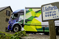 <p>Die Schweizer Firma E-Force One AG hat kürzlich den ersten 18-Tonnen-Laster auf die Strasse gebracht. Er hat eine Reichweite von über 300 km,…</p>