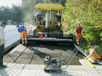 <p>Die Ecoprec-Systempflasterdecke ist das Resultat eines europäischen Forschungsprojekts, das die Stabilität von Pflastersteinbelägen auf Tragschichten…</p>