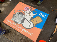 Basel testet Bodenaschenbecher <p>Um die Sauberkeit von Bus- und Tramhaltestellen zu verbessern, hat die Stadtreinigung Basel an der Tramhaltestelle Münchensteinerstrasse zwei im Boden…</p>