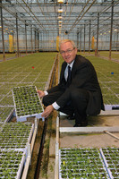 Herman Hamer, CEO von Florenis,