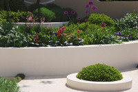 Pflanzbeetkonstruktionen