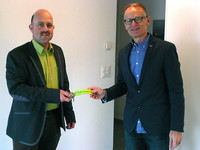 <p>Das neue Bildungszentrum im Berner Oberland auf dem Gelände der Firma Baumat AG in Wichtrach ist Anfang Dezember offiziell in die Hände des…</p>