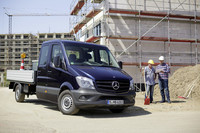 <p>Als dergartenbau vor zwei Jahren den Markt der kombinierten Mannschafts- und Materialtransporter untersuchte, waren die wichtigen Typen und Baureihen…</p>