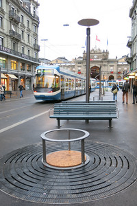 <p>Die Bahnhofstrasse ist eines der Wahrzeichen von Zürich. Am 20. Oktober wurde die im Rahmen von vier Bauetappen ab 2013 abgewickelte Sanierung und…</p>
