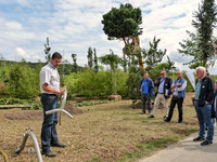 <p>Aktiver Klimaschutz im urbanen Raum und attraktive Gehölzunterpflanzungen, die auch an trockenen und schattigen Standorten punkten – die Fachtagung…</p>