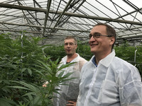 <p>Die Blumenfamilie Rutishauser AG vollzieht einen weiteren Schritt in Richtung Diversifizierung und investiert in den Standort Züberwangen. Neu werden…</p>