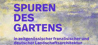 <p>Diese Publikation untersucht Unterschiede und Gemeinsamkeiten zwischen der Landschaftsarchitektur in Frankreich und Deutschland.</p>