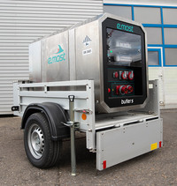 <p>Mit drei neuen elektrischen Kompaktmaschinen – dem L20 Electric, EC18&nbsp;Electric und ECR18 Electric erweitert Volvo CE sein Angebot von elektrischen…</p>