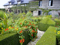 <p>Vor fünfzehn Jahren begannen die begeisterten Gärtner Sylvie und Patrick Quibel mit der Anlage des «Jardin Plume», der inzwischen zu den…</p>