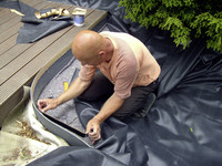 <p>Wer mehr Wasser im Garten wünscht als in einen Terrassenteich passt, landet in den meisten Fällen bei Folienteichen. Welche Entwicklungen sich in…</p>