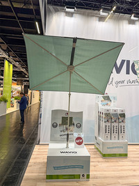 <p>Mit dem Leitthema «Growing Forward» setzte die Gartenfachmesse spoga+gafa in Köln in diesem Jahr den Fokus vor allem auf Nachhaltigkeit, City…</p>