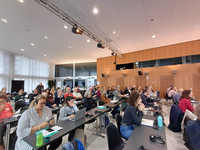 <p>Wie lässt sich ökologische Qualität aufgewerteter Flächen langfristig sichern? Welche Faktoren machen Aufwertungsprojekte dauerhaft wirksam? Wie…</p>