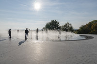 Eröffnung Flughafenpark <p>Laut einer Meldung der Flughafen Zürich AG ist ab Donnerstag, 5. November 2020 der neue Park hinter dem Circle für die Öffentlichkeit zugänglich. Mit…</p>