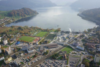<p>Die Horwer Seebucht ist ein Brennpunkt verschiedener Nutzungen. Im von fünf Teams ab Herbst 2019 bearbeiteten Studienauftrag Seefeld galt es,…</p>