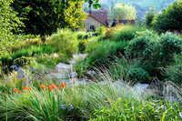 <p>Ursula Yelin und Stephan Aeschlimann vermitteln in ihrem Schaugarten in Eriswil einen Eindruck ihres Schaffens. Nach gärtnerischen Wanderjahren mit…</p>