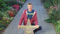 <p>Am Berufs- und Weiterbildungszentrum Rorschach-Rheintal (BZR) wurde vergangene Woche der 9. Walk-of-Fame-Stern auf dem Schulareal eingelassen.&nbsp;</p>