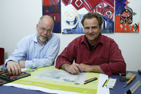 <p>Die Thurgauer Firma Winkler &amp; Richard ist in vielerlei Hinsicht etwas Besonderes. Einerseits ist sie eine der grössten GaLaBau-Firmen, die stringent…</p>