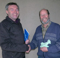 <p>Walter Thurla konnte sein Glück fast nicht glauben. Er ist der erste Gewinner, der bei der Abonnenten-Verlosung des Fachmagazins dergartenbau als…</p>