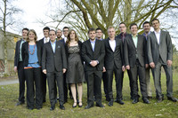 <p>Vergangene Woche wurden 13 Techniker und 2 Technikerinnen diplomiert. Nach zwei Jahren Vollzeitunterricht an der Höheren Fachschule HF am Oeschberg,…</p>