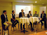 <p>Neue Wege beschreiten und sich dabei weiterentwickeln&nbsp;– der Unternehmeranlass «G16 on stage», der am 11. und 12. November 2016 im Jugendstilhotel…</p>