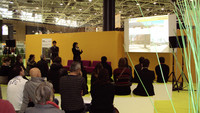 <p>Vom 3. bis 5. Dezember 2013 versammelten sich in der Eurexpo in Lyon über 400 Aussteller aus dem Bereich Garten-, Landschaft-und Sportplatzbau. Die 3.…</p>