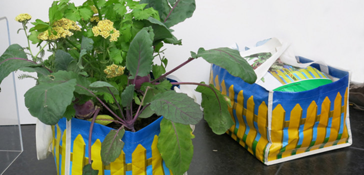 «Einstiegsset» bzw. tragbarer