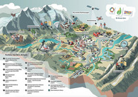 <p>In den nächsten zehn Jahren fliessen insgesamt 200 Millionen Franken in die weltweiten Projekte des zur Universität Bern gehörenden Forschungszentrums…</p>