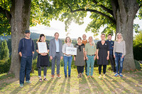 <p>Im Themenjahr «Natur braucht Stadt – mehr Biodiversität in Bern» initialisierte Stadtgrün Bern zusammen mit einem Netzwerk von Partnern ein…</p>