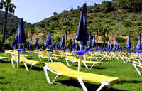 <p>Das Clubhotel Giverola an der spanischen Costa Brava beeindruckt mit einer mediterranen Vegetation. Die gepflegten Parkanlagen bilden einen…</p>