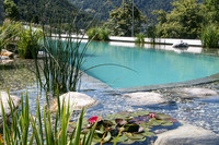 <p>Naturbewusstsein, Wellness und Gesundheit – all diese in der heutigen Freizeitgesellschaft wesentlichen Werte verbinden sich mit Schwimmteichen. Das…</p>