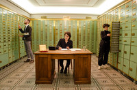 <p>Mit der ersten schweizerischen Samenbörse bringt ein Künstlerkollektiv an einem unkonventionellen Ort das Thema «Saatgut» unter die Menschen –…</p>